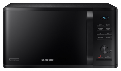 Микроволновая печь SAMSUNG MG23K3515AK/UA Микроволновая печь SAMSUNG MG23K3515AK/UA