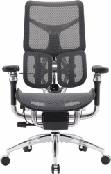 Кресло офисное SIHOO DORO S300 (S300-M201) Mesh Dark Grey  Кресло офисное SIHOO DORO S300 (S300-M201) Mesh Dark Grey