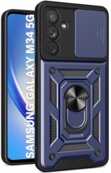 Панель BeCover Military для Samsung Galaxy M34 5G SM-M346 (710680) Blue