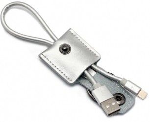 Кабель Remax Moss Lighting (RC-079i) Silver Кабель Remax Moss Lighting (RC-079i) Silver