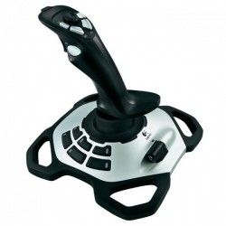Проводной джойстик Logitech Extreme 3D Pro PC Black/Silver (942-000031) Проводной джойстик Logitech Extreme 3D Pro PC Black/Silver (942-000031)