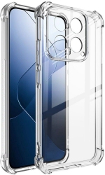 Панель BeCover Anti-Shock для Xiaomi 14 5G (710792) Clear