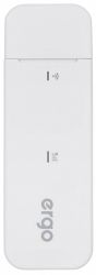 LTE USB Wi-Fi роутер Ergo W02