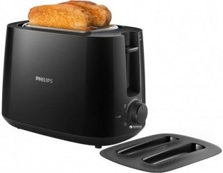 Тостер PHILIPS HD2582/90 Daily Collection Тостер PHILIPS HD2582/90 Daily Collection