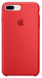 Накладка Apple TPU Original Iphone 7/8 Red