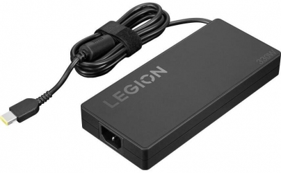 Блок питания Lenovo Legion Slim 330W GaN AC Adapter (Slim tip) (GX21M50609) Блок питания Lenovo Legion Slim 330W GaN AC Adapter (Slim tip) (GX21M50609)