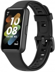 Ремінець BeCover для Huawei Band 7 (709456) Black