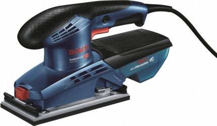 Вибрационная шлифовальная машина Bosch Heavy Duty GSS 23 A (0601070400) Вибрационная шлифовальная машина Bosch Heavy Duty GSS 23 A (0601070400)
