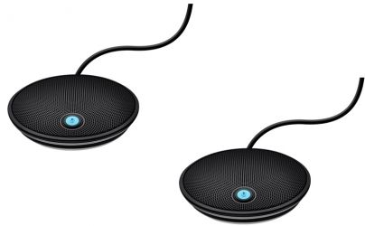 Комплект мікрофонів Logitech Microphone for Group (989-000171) Комплект мікрофонів Logitech Microphone for Group (989-000171)