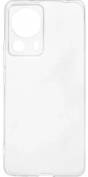 Силиконовый чехол BeCover для Xiaomi 13 Lite (708940) Transparancy
