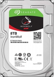 Жесткий диск Seagate IronWolf HDD 8TB 7200rpm 256MB ST8000VN004 3.5 Жесткий диск Seagate IronWolf HDD 8TB 7200rpm 256MB ST8000VN004 3.5