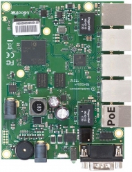 Коммутатор MikroTik RouterBOARD 450Gx4 (RB450Gx4)
