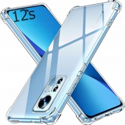 Панель BeCover Anti-Shock для Xiaomi Redmi Note 12S (709326) Clear