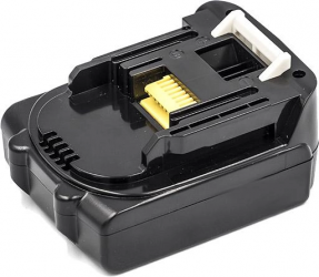 Акумулятор PowerPlant для шуруповертів та електроінструментів MAKITA 14.4V 1.5Ah Li-ion