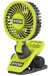 Вентилятор RYOBI USB Lithium RCF4-0