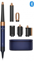 Стайлер Dyson HS08 Airwrap ID Straight/Wavy (107163-01) Prussian blue/Rich copper