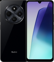 Смартфон Xiaomi Redmi 14C 4/128 Midnight Black Смартфон Xiaomi Redmi 14C 4/128 Midnight Black