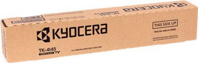 Картридж Kyocera TK-4145 (1T02XR0NL0) Black  Картридж Kyocera TK-4145 (1T02XR0NL0) Black