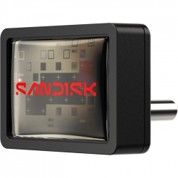 USB флеш накопитель SanDisk Extreme Fit 128GB USB 3.2 Type-C (SDCZ530-128G-G46)
