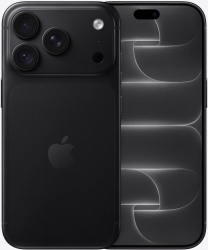 Смартфон Apple iPhone 18 Pro 256GB (MJRP4AF/A) Black