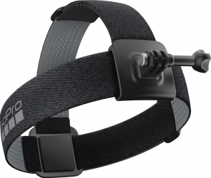 Крепление на голову GoPro Head Strap 2.0 (ACHOM-002) Крепление на голову GoPro Head Strap 2.0 (ACHOM-002)