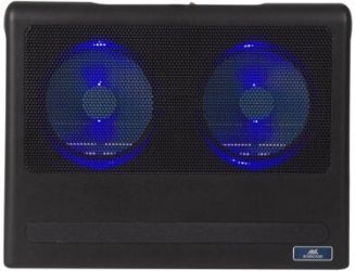 Подставка для ноутбука Rivacase 5557 Black Подставка для ноутбука Rivacase 5557 Black