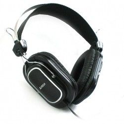 Гарнитура A4Tech HS-200 Professional Нeadset (4711421729802) Black Гарнитура A4Tech HS-200 Professional Нeadset (4711421729802) Black