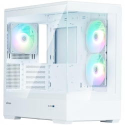 Корпус Zalman P30 White V2 (P30WHITEV2) Корпус Zalman P30 White V2 (P30WHITEV2)