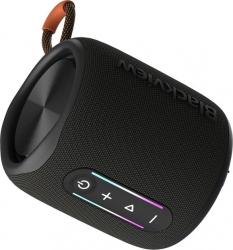 Портативная колонка Blackview AuraBass 2 10W RGB Black