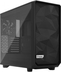 Корпус Fractal Design Meshify 2 Lite TG Light Tint (FD-C-MEL2A-03) Black  Корпус Fractal Design Meshify 2 Lite TG Light Tint (FD-C-MEL2A-03) Black