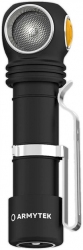 Ліхтар налобний Armytek Wizard C2 Marnet USB W (F08901C)