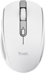 Мышь Trust Ozaa Compact Multi-Device Bluetooth/Wireless (TR24933) White  Мышь Trust Ozaa Compact Multi-Device Bluetooth/Wireless (TR24933) White