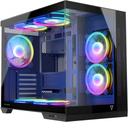 Корпус Modecom Volcano Panorama Apex ARGB 7F (AT-PANORAMA-7F-ARGB-10-00) Grey  Корпус Modecom Volcano Panorama Apex ARGB 7F (AT-PANORAMA-7F-ARGB-10-00) Grey