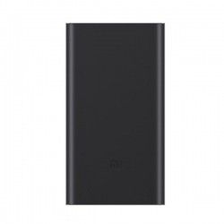 Портативная батарея XIAOMI Mi Power Bank 2 10000 mAh Black (PLM02ZM-BK) Портативная батарея XIAOMI Mi Power Bank 2 10000 mAh Black (PLM02ZM-BK)