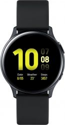Смарт часы Samsung Galaxy Watch Active 2 40mm Aluminium (SM-R830NZKASEK) Black