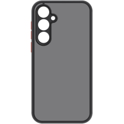 Накладка MAKE Frame для Samsung S25 (MCF-SS25) Black