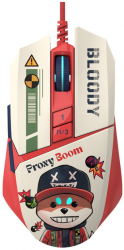 Мышь A4Tech  Bloody W63 Max USB Proxy Boom (4711421000543) Мышь A4Tech  Bloody W63 Max USB Proxy Boom (4711421000543)