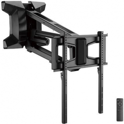 Крепление поворотное 2E для ТВ моторизованное 37-70