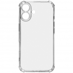 Панель BeCover Anti-Shock для Apple iPhone 17 (713793) Clear
