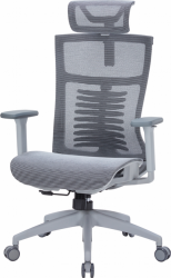 Крісло офісне OfficePro Balance OC620-G-DG-DG Gray/Dark Gray