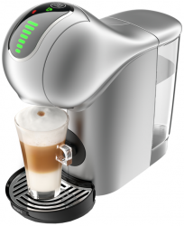 Капсульная кофеварка Krups NESCAFE Dolce Gusto Genio S Touch KP440E10 Капсульная кофеварка Krups NESCAFE Dolce Gusto Genio S Touch KP440E10