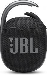 Портативная акустика JBL Clip 4 (JBLCLIP4BLK) Black Портативная акустика JBL Clip 4 (JBLCLIP4BLK) Black