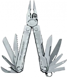 Мультитул Leatherman Rebar у коробці Standard (831557)