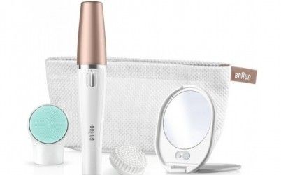 Эпилятор для лица BRAUN FaceSpa SE 851 V Эпилятор для лица BRAUN FaceSpa SE 851 V