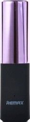 УМБ Remax Power Bank Lip-Max Series 2400 mAh Purple (RPL-12) УМБ Remax Power Bank Lip-Max Series 2400 mAh Purple (RPL-12)