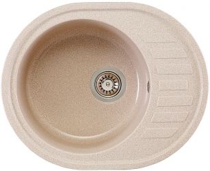 Кухонная мойка INTERLINE EVA avena