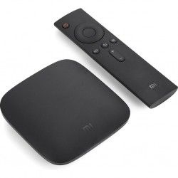 Медиаплеер XIAOMI Mi Box 3S (PFJ4058CN) Медиаплеер XIAOMI Mi Box 3S (PFJ4058CN)