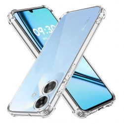 Панель BeCover Anti-Shock для Realme Note 60 (713015) Clear Панель BeCover Anti-Shock для Realme Note 60 (713015) Clear