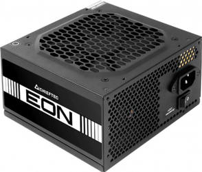 Блок питания Chieftec EON 600W (ZPU-600S) Блок питания Chieftec EON 600W (ZPU-600S)