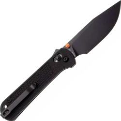 Ніж CJRB Bolt Black Blade AR-RPM9 G10 Black